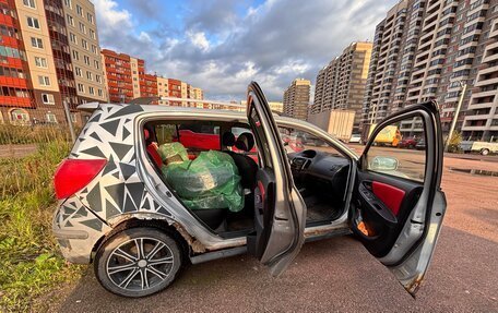 Geely MK Cross I, 2012 год, 120 000 рублей, 8 фотография