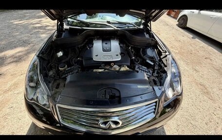 Infiniti EX, 2008 год, 800 000 рублей, 20 фотография