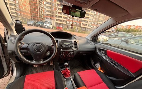 Geely MK Cross I, 2012 год, 120 000 рублей, 6 фотография
