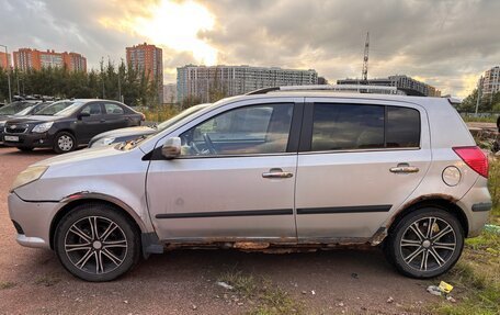 Geely MK Cross I, 2012 год, 120 000 рублей, 3 фотография