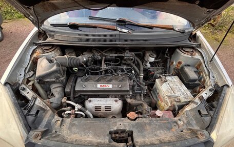 Geely MK Cross I, 2012 год, 120 000 рублей, 9 фотография