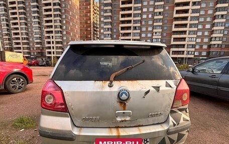 Geely MK Cross I, 2012 год, 120 000 рублей, 2 фотография