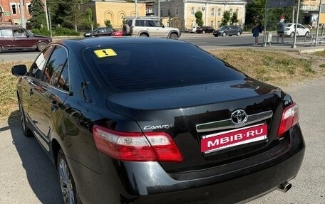 Toyota Camry, 2007 год, 1 100 000 рублей, 4 фотография