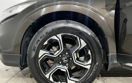 Honda Crosstour I рестайлинг, 2014 год, 1 790 000 рублей, 11 фотография