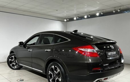 Honda Crosstour I рестайлинг, 2014 год, 1 790 000 рублей, 4 фотография