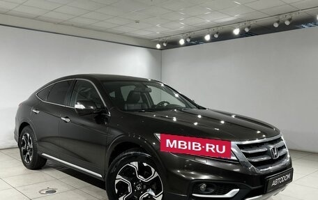 Honda Crosstour I рестайлинг, 2014 год, 1 790 000 рублей, 3 фотография