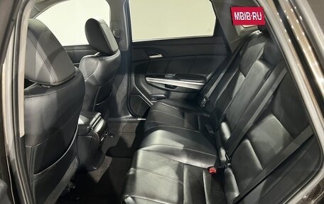 Honda Crosstour I рестайлинг, 2014 год, 1 790 000 рублей, 17 фотография