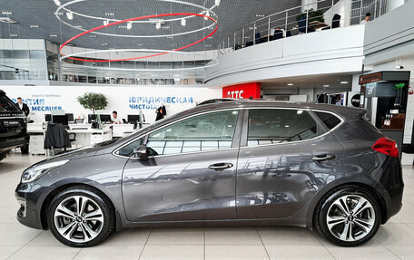KIA cee'd III, 2016 год, 1 350 000 рублей, 12 фотография