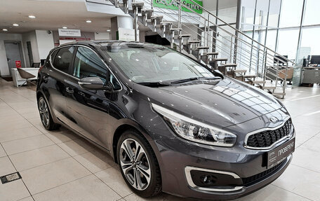 KIA cee'd III, 2016 год, 1 350 000 рублей, 6 фотография