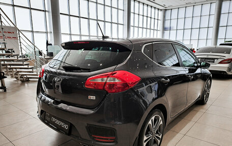 KIA cee'd III, 2016 год, 1 350 000 рублей, 9 фотография