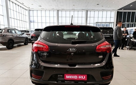 KIA cee'd III, 2016 год, 1 350 000 рублей, 10 фотография