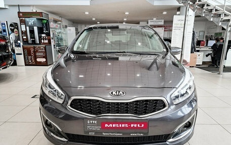 KIA cee'd III, 2016 год, 1 350 000 рублей, 4 фотография