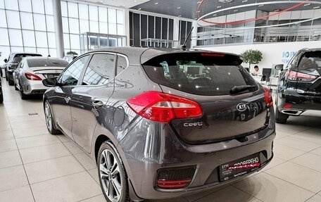 KIA cee'd III, 2016 год, 1 350 000 рублей, 11 фотография