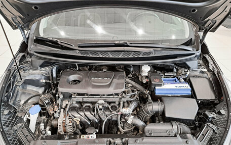 KIA cee'd III, 2016 год, 1 350 000 рублей, 13 фотография