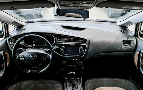 KIA cee'd III, 2016 год, 1 350 000 рублей, 18 фотография