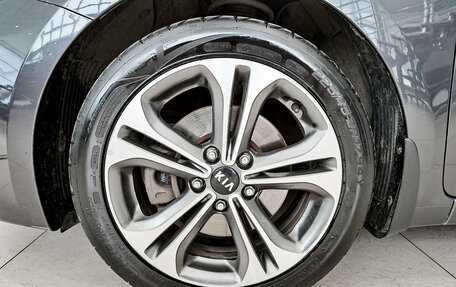 KIA cee'd III, 2016 год, 1 350 000 рублей, 22 фотография