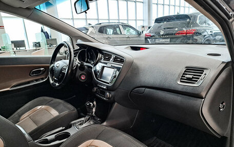 KIA cee'd III, 2016 год, 1 350 000 рублей, 15 фотография