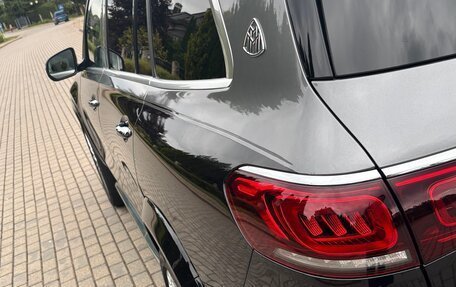 Mercedes-Benz Maybach GLS I, 2021 год, 12 500 000 рублей, 6 фотография