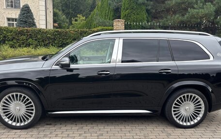 Mercedes-Benz Maybach GLS I, 2021 год, 12 500 000 рублей, 5 фотография
