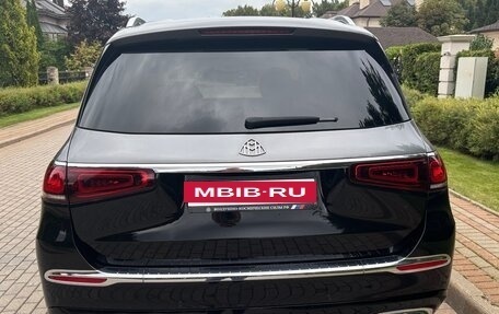 Mercedes-Benz Maybach GLS I, 2021 год, 12 500 000 рублей, 7 фотография