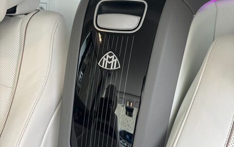 Mercedes-Benz Maybach GLS I, 2021 год, 12 500 000 рублей, 17 фотография