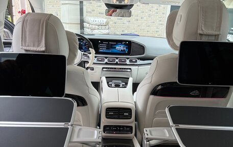 Mercedes-Benz Maybach GLS I, 2021 год, 12 500 000 рублей, 19 фотография