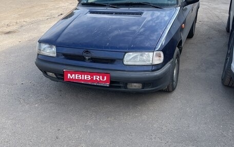 Skoda Felicia I рестайлинг, 1997 год, 120 000 рублей, 1 фотография