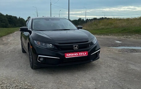 Honda Civic IX, 2020 год, 1 950 000 рублей, 1 фотография