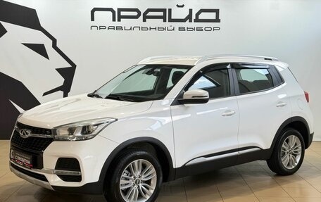 Chery Tiggo 4 I рестайлинг, 2019 год, 1 049 900 рублей, 1 фотография