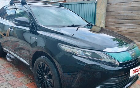 Toyota Harrier, 2018 год, 3 125 000 рублей, 2 фотография