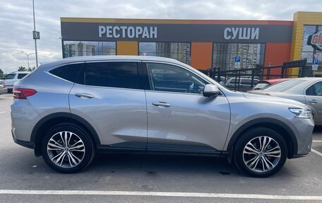 Haval F7 I, 2024 год, 2 480 000 рублей, 4 фотография