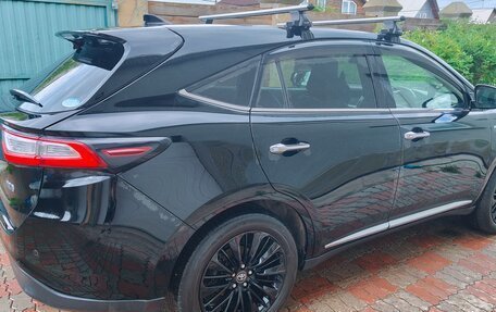 Toyota Harrier, 2018 год, 3 125 000 рублей, 6 фотография