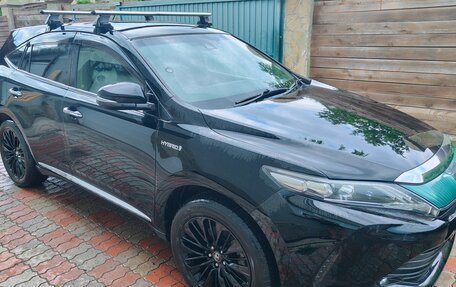 Toyota Harrier, 2018 год, 3 125 000 рублей, 4 фотография