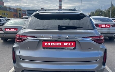 Haval F7 I, 2024 год, 2 480 000 рублей, 5 фотография