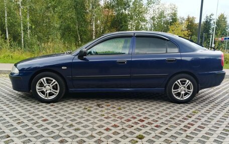Mitsubishi Carisma I, 2003 год, 240 000 рублей, 6 фотография