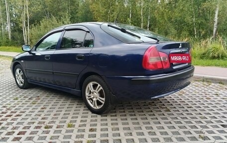 Mitsubishi Carisma I, 2003 год, 240 000 рублей, 8 фотография
