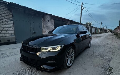 BMW 3 серия, 2019 год, 2 700 000 рублей, 8 фотография