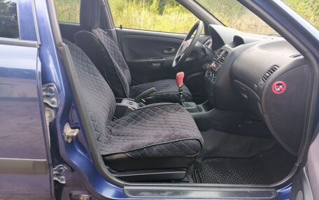 Mitsubishi Carisma I, 2003 год, 240 000 рублей, 14 фотография