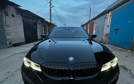 BMW 3 серия, 2019 год, 2 700 000 рублей, 6 фотография