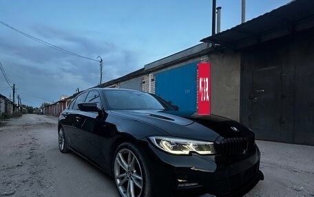 BMW 3 серия, 2019 год, 2 700 000 рублей, 5 фотография