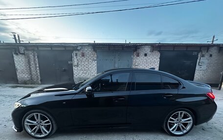 BMW 3 серия, 2019 год, 2 700 000 рублей, 9 фотография