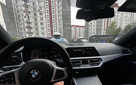 BMW 3 серия, 2019 год, 2 700 000 рублей, 12 фотография