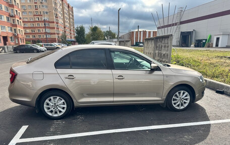 Skoda Rapid I, 2019 год, 1 210 000 рублей, 5 фотография