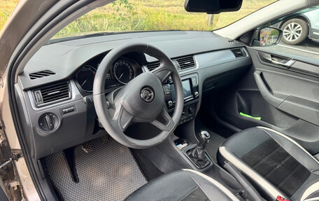 Skoda Rapid I, 2019 год, 1 210 000 рублей, 8 фотография