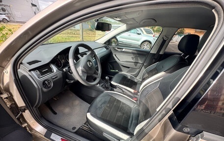 Skoda Rapid I, 2019 год, 1 210 000 рублей, 9 фотография