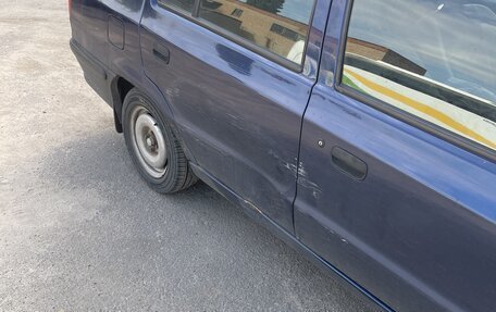 Skoda Felicia I рестайлинг, 1997 год, 120 000 рублей, 2 фотография