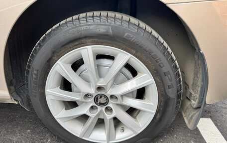 Skoda Rapid I, 2019 год, 1 210 000 рублей, 13 фотография