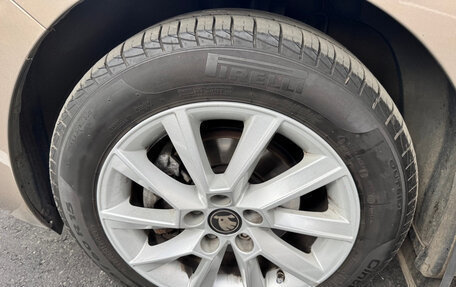 Skoda Rapid I, 2019 год, 1 210 000 рублей, 12 фотография
