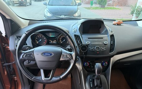 Ford Kuga III, 2017 год, 1 750 000 рублей, 2 фотография