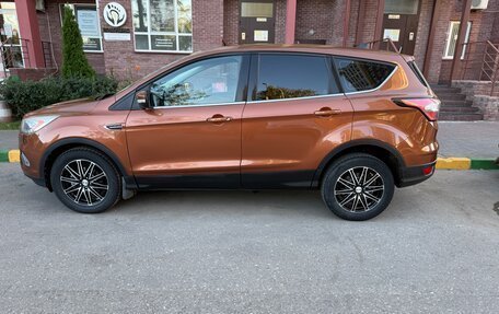 Ford Kuga III, 2017 год, 1 750 000 рублей, 8 фотография